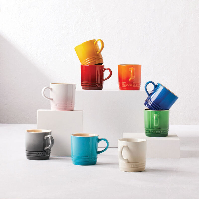 Le Creuset Stoneware Espresso Mug 100ml image number 4